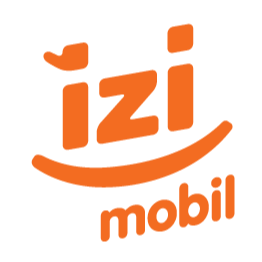 Izi mobil logo