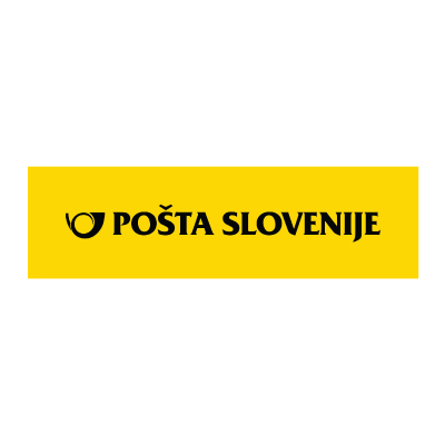Pošta Slovenije Logo