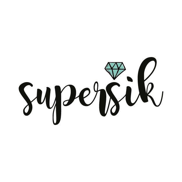 Superšik Logo