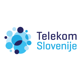 Telekom Slovenije logo